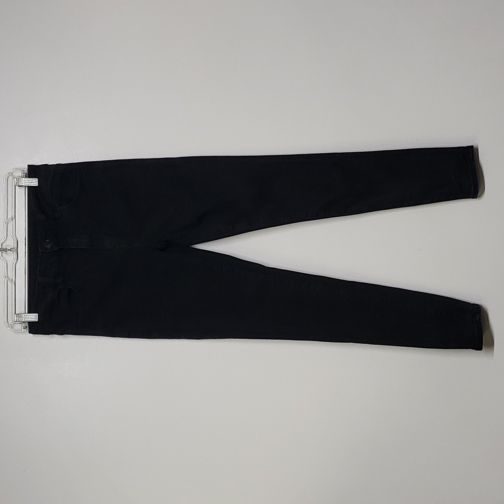 American Eagle High Rise Jegging Women's Size 8 Black Next Level Stretch
